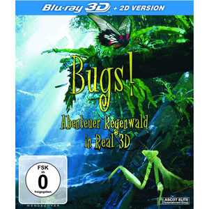 Bugs! |   Blu-Ray